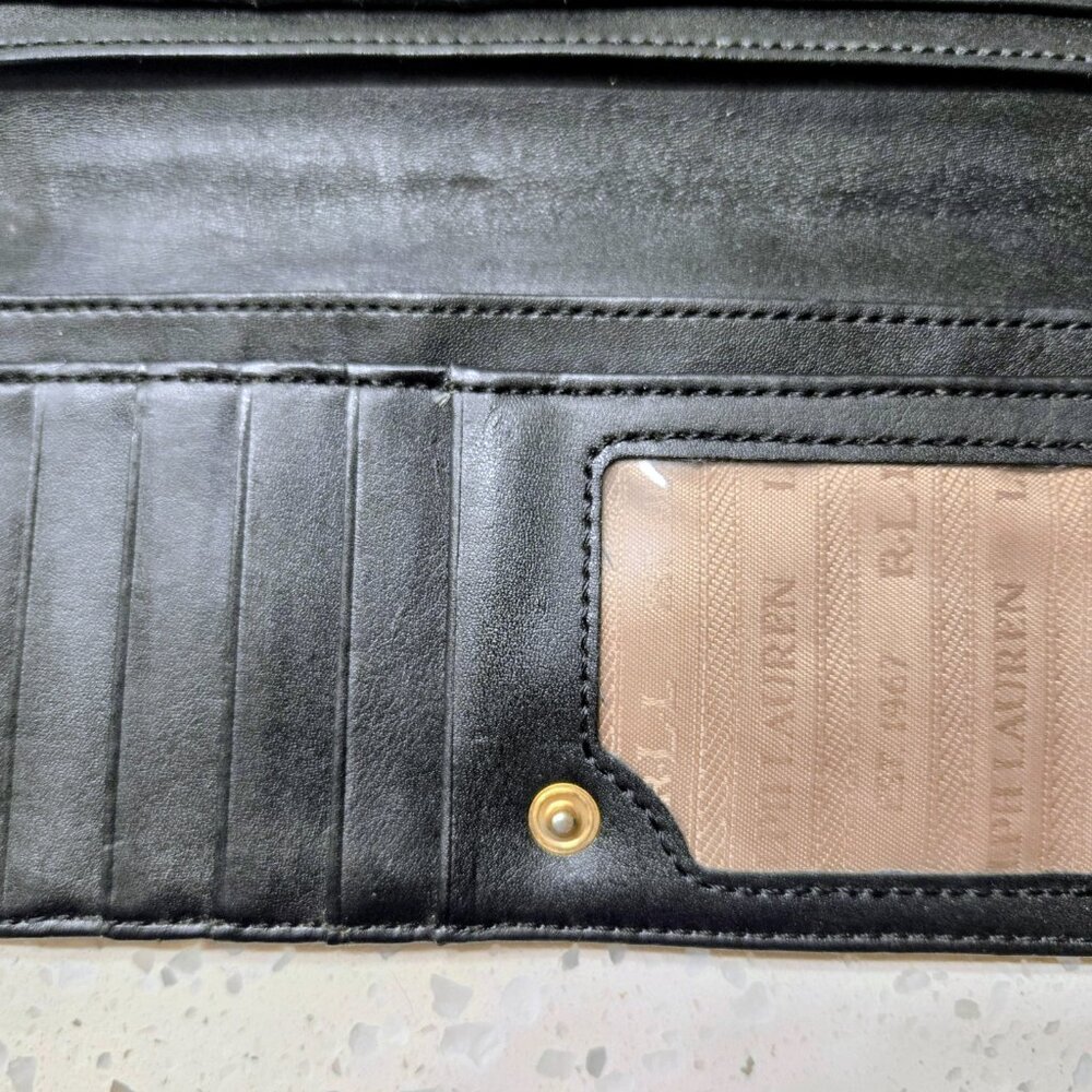 Pre-Loved Ralph Lauren Wallet - Picture 8 of 16